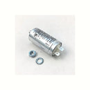 Original metal capacitor 2.5uF for Gorenje dishwasher