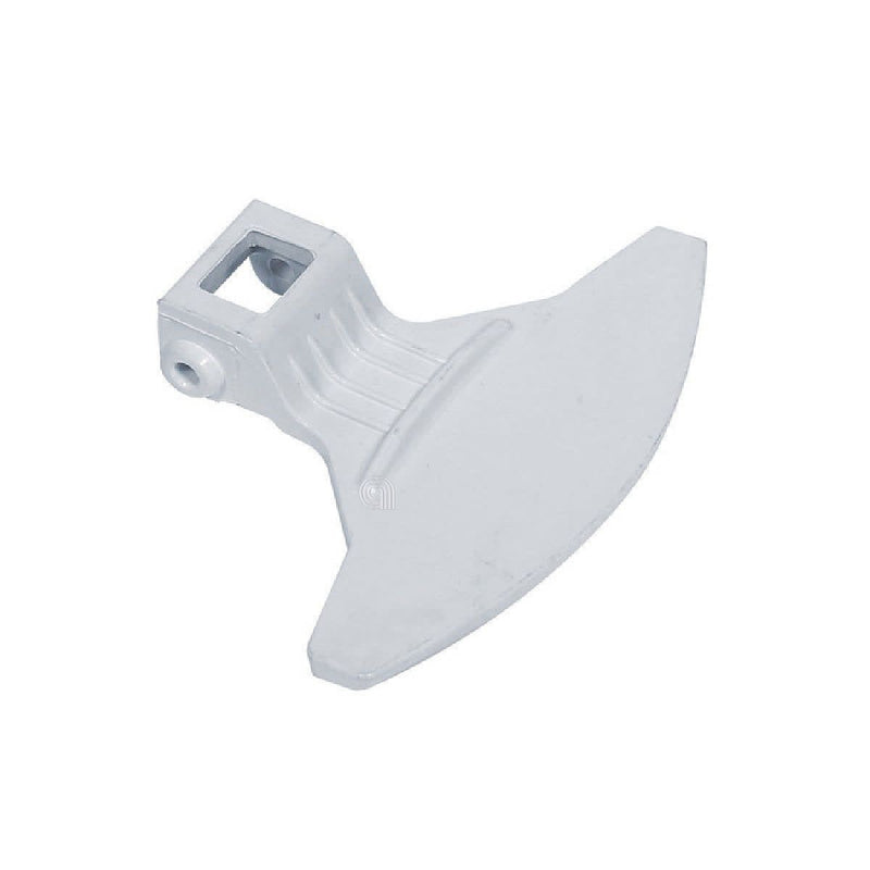Original door handle for Beko washing machine code 2813120100
