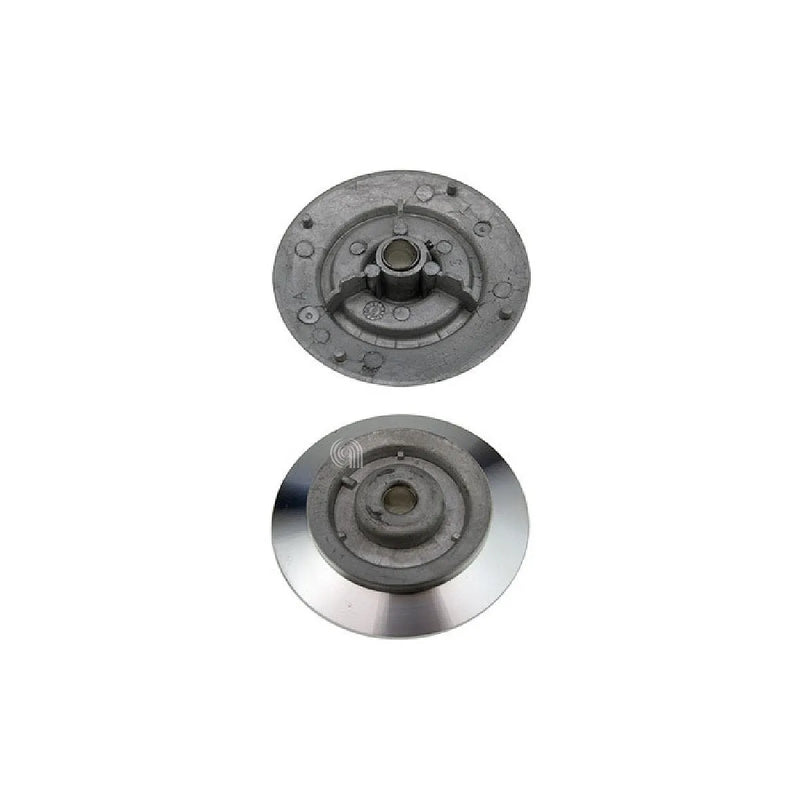 KITCHEN SPARE PARTS - Semi-rapid aluminum burner for hob - B5520