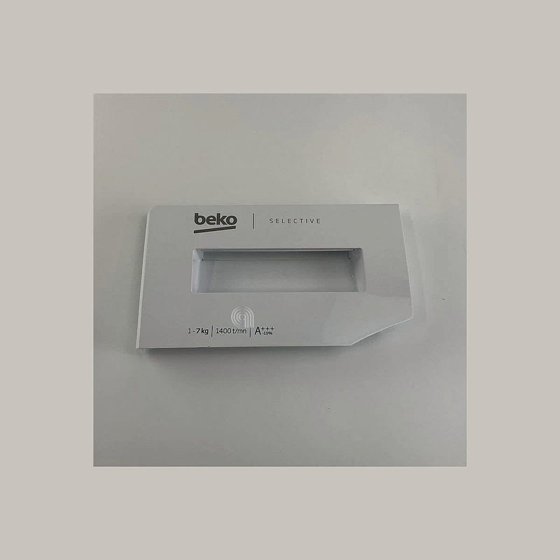 detergent drawer for beko washing machine code 2420709655