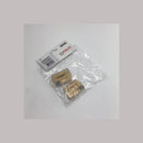 Kit 2 filtros antical para vaporetto Polti PAEU0398