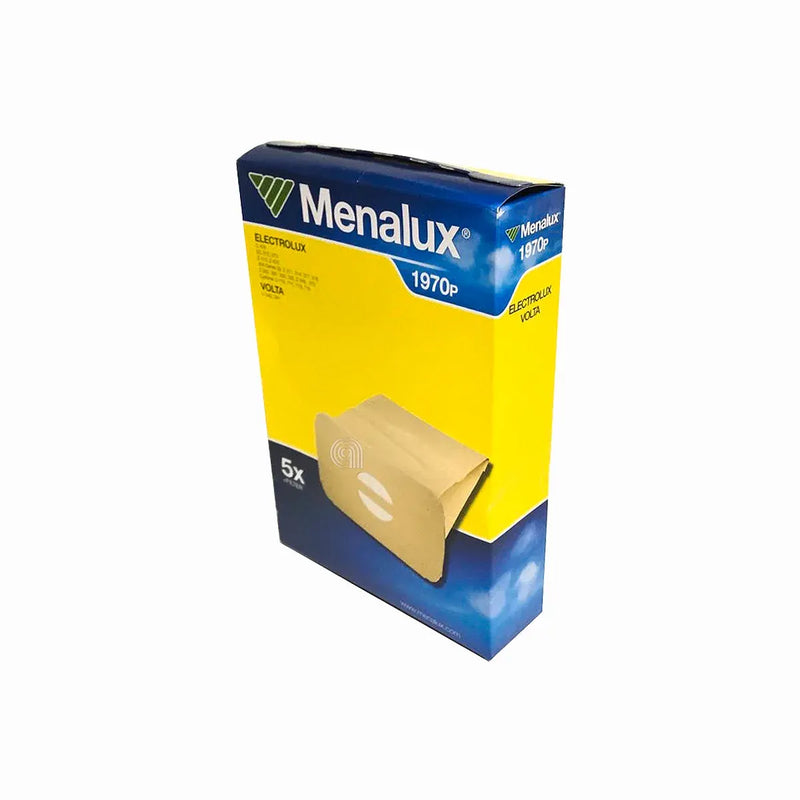 Set of 5 bags and 1 original filter for Electrolux vacuum cleaner