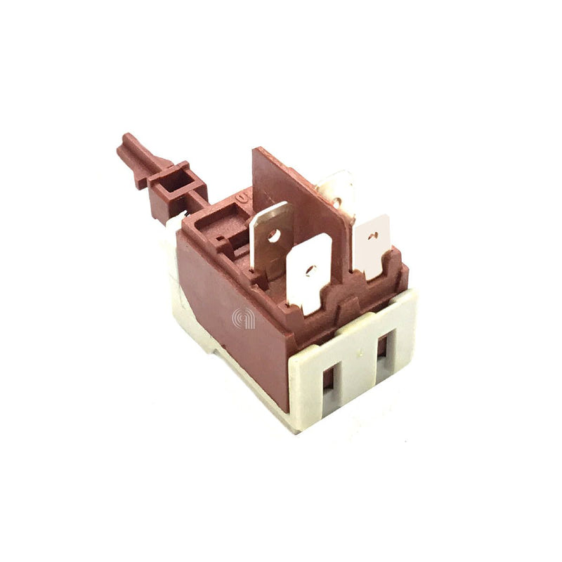 Original button switch for Vestel dishwasher code 32001607