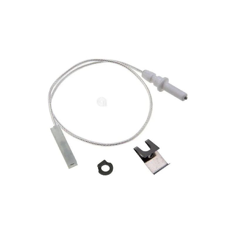 Candeleta con cable 460 mm para piano de cocción Franke
