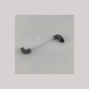 tubo de drenaje original lavadora Whirlpool Indesit Ariston