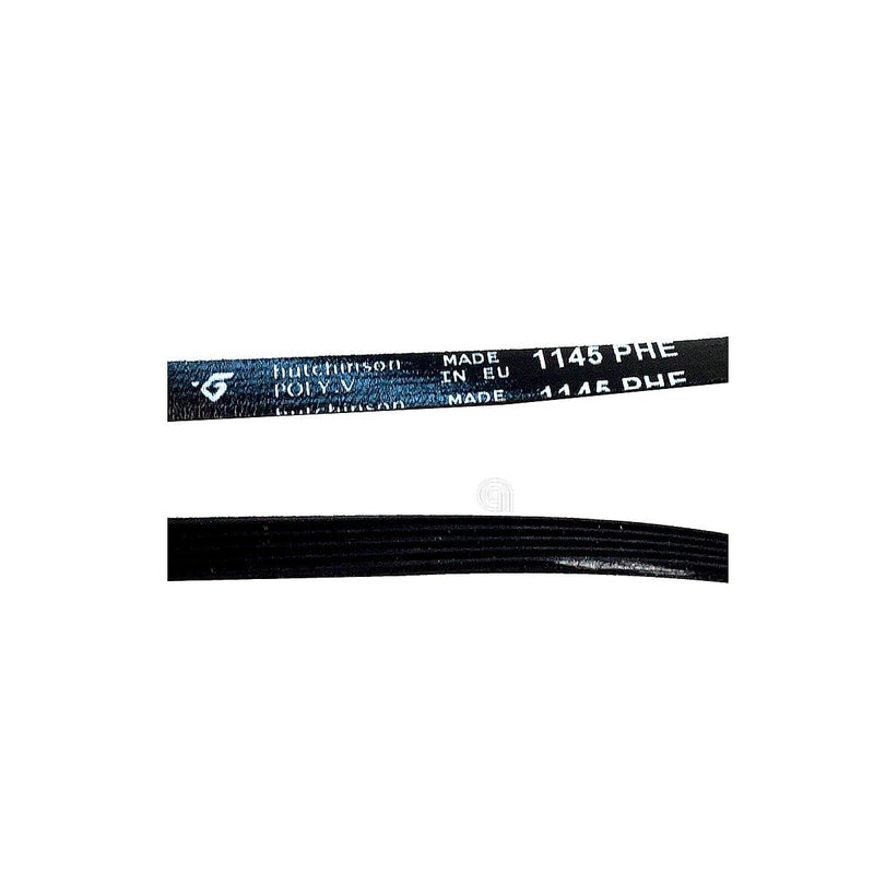 Original H5 1145 Poly-V belt for Candy washing machine 41009626