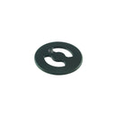 unique triple burner cap replacement for Whirlpool and Indesit ceramic cooktop