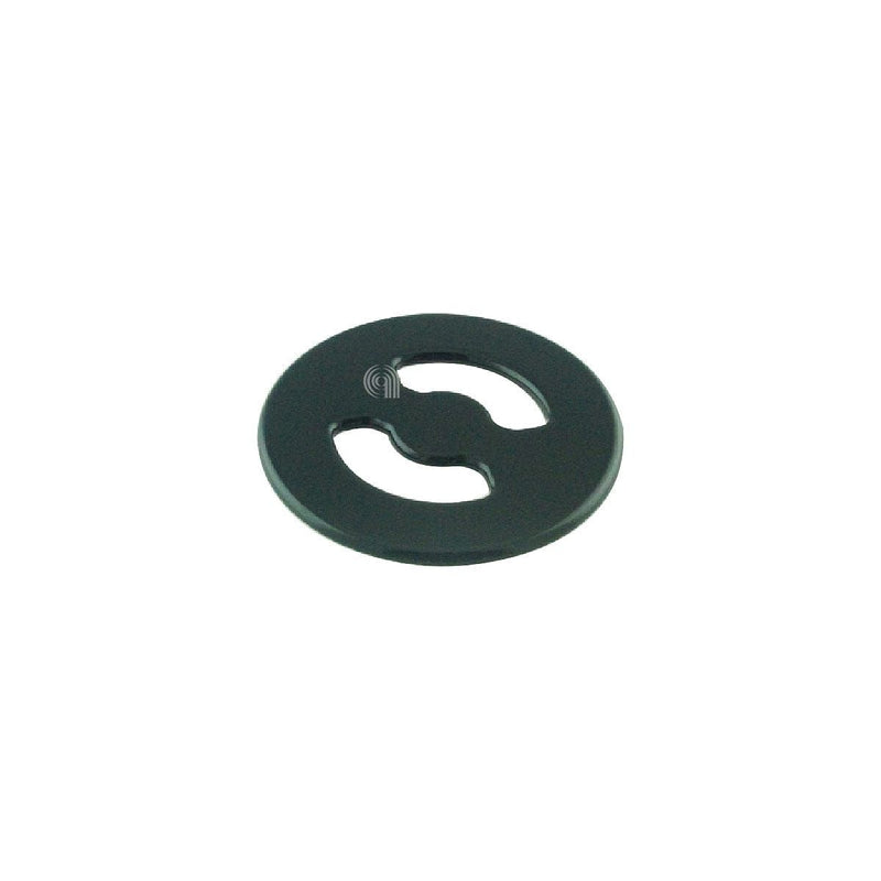 unique triple burner cap replacement for Whirlpool and Indesit ceramic cooktop