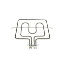 Upper resistance 2300W for original Beko oven 262900030