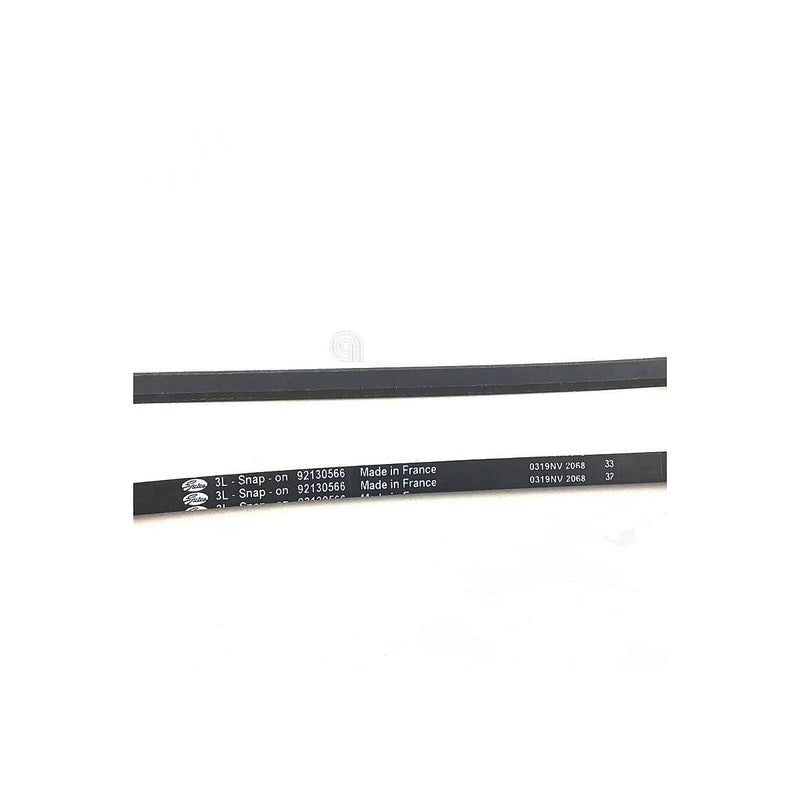 Original 3L 493 belt for Candy washing machine and compatible brands