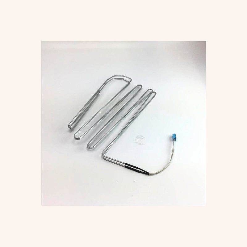 resistencia evaporador fin 366 220v 154w para Bompani Sharp Vestel