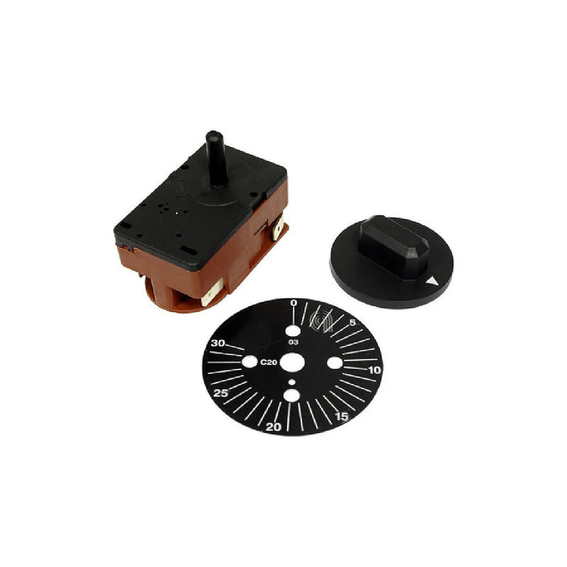 UNIVERSAL - Mechanical Oven Timer - 00520012