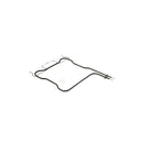 INDESIT, WHIRLPOOL - Resistencia inferior 1000W para Horno - C00385328