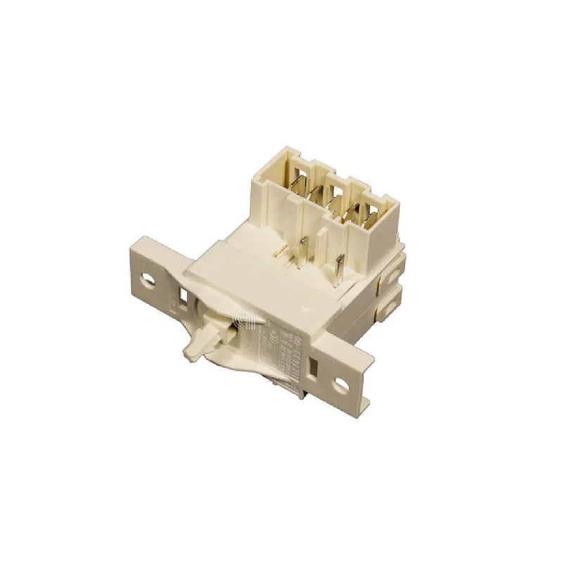Original button switch for Electrolux dishwasher code 1111433007