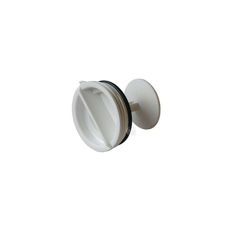 Washing machine filter group compatible with Beko and Indesit C00891382