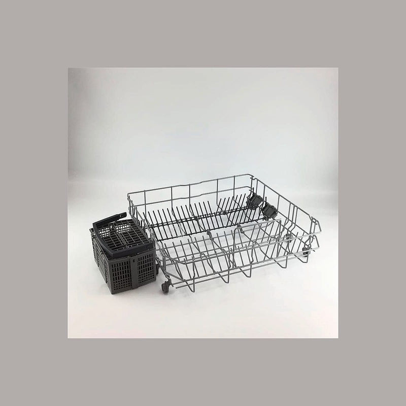 Lower basket for Bosch dishwasher and related brands