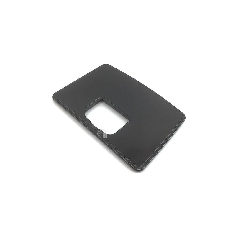 tapa contenedor granos cafetera original de longhi as00008245