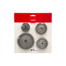 ELECTROLUX REX ZANUSSI ZOPPAS - Burner Plate Kit - AST-55605044