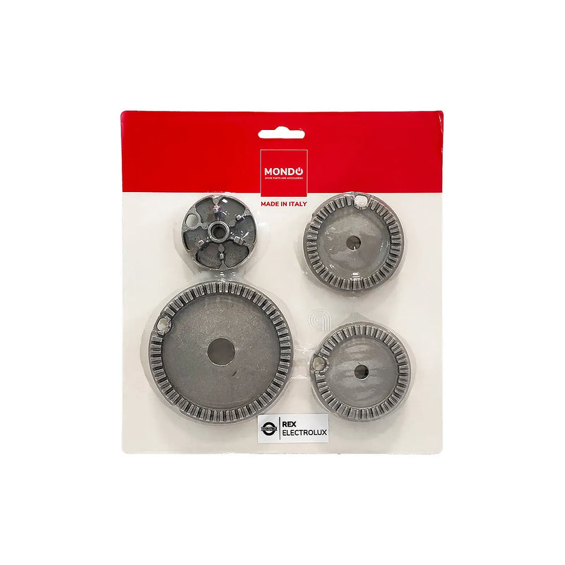 ELECTROLUX REX ZANUSSI ZOPPAS - Burner Plate Kit - AST-55605044