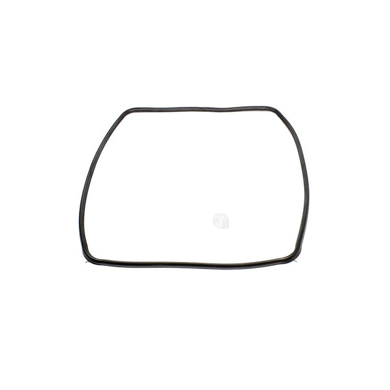 Original 60 cm oven door gasket Smeg with 5 hooks