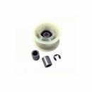 Jockey pulley kit for Whirlpool Indesit dryer C00376378