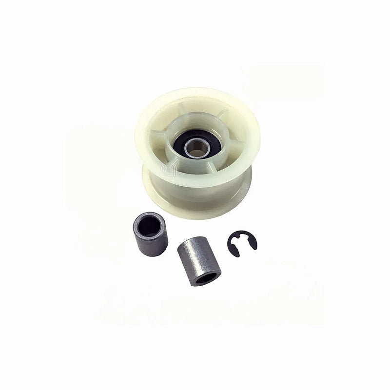 Jockey pulley kit for Whirlpool Indesit dryer C00376378