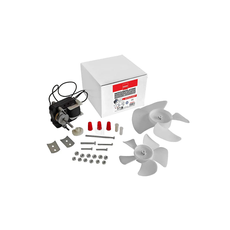 UNIVERSAL, MONDO - Fan Kit for Freezer and Refrigerator - AST-00231014