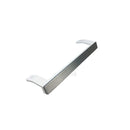 Original refrigerator Beko door handle code 5907610100