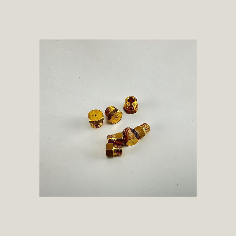 Injector set for cooktop Gorenje code 237136