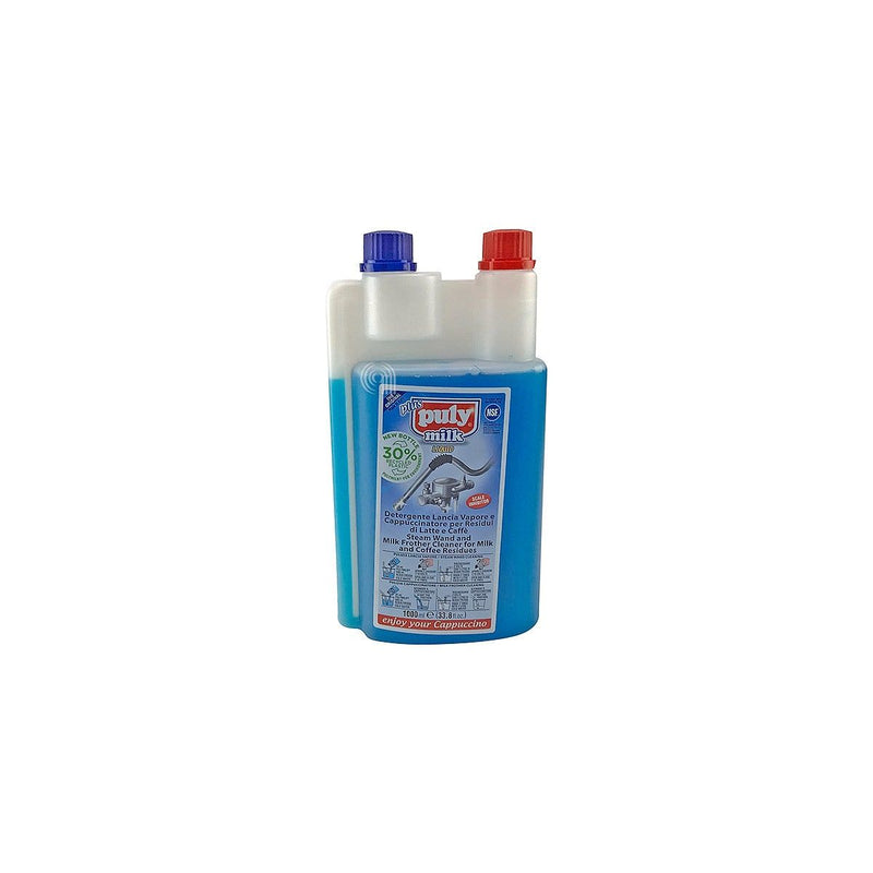 Puly Caff Plus universal steam wand cleaner detergent 1000ml