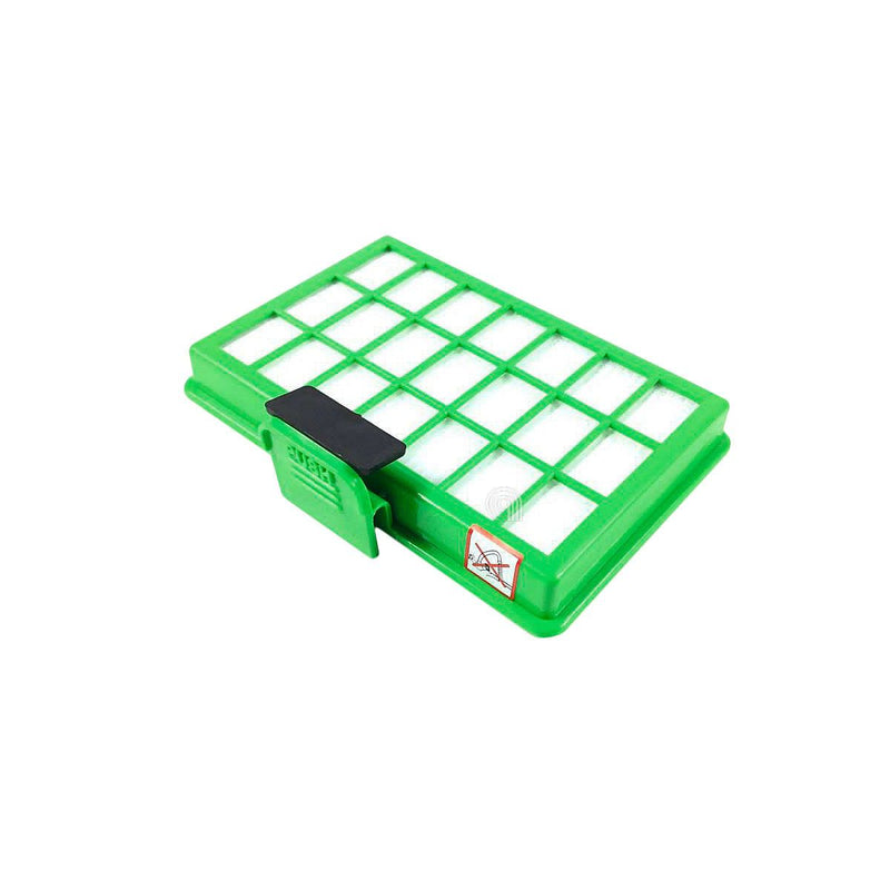Filtro hepa rectangular original Rowenta RS-RT9977 para aspiradora