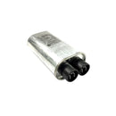 High voltage capacitor Whirlpool microwave with codes C00313243