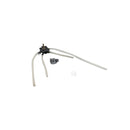 saracinesca y botón para cafetera krups ms-622642