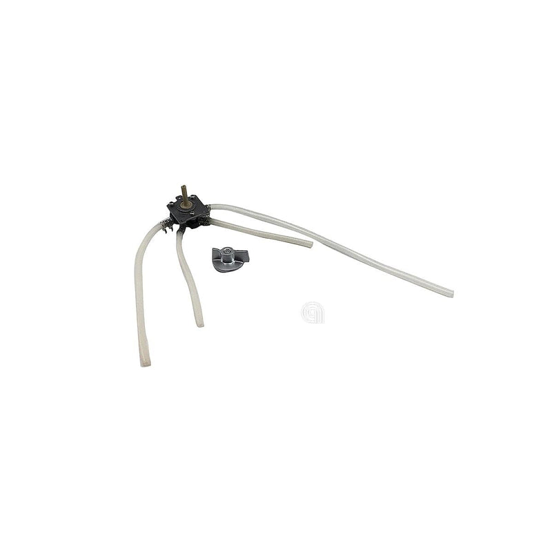saracinesca y botón para cafetera krups ms-622642