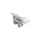 Original 1-way 180° solenoid valve for Whirlpool dishwasher