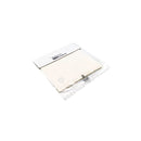 Filtro de grasa 453x1140 para campana extractora Faber 1330057301