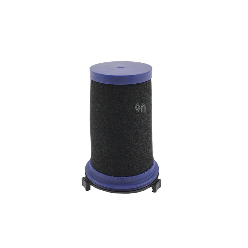 Original cylindrical filter for Rowenta vacuum ZR009001
