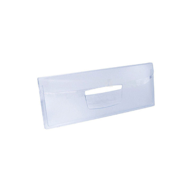 Transparent vegetable drawer front for refrigerator Indesit and Whirlpool