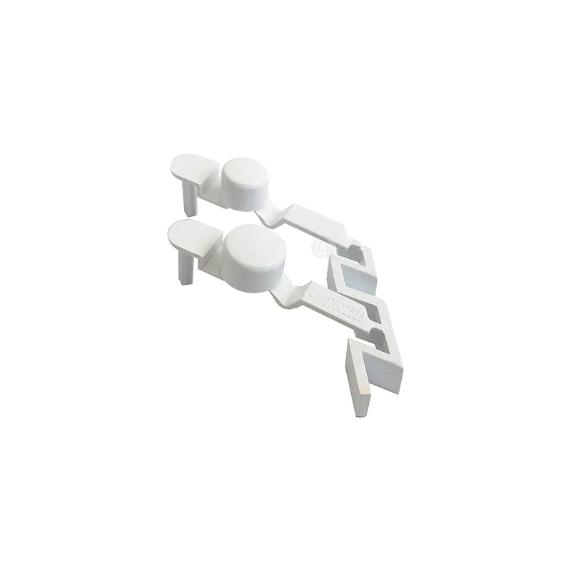 Push button for Whirlpool Indesit washing machine C00329327