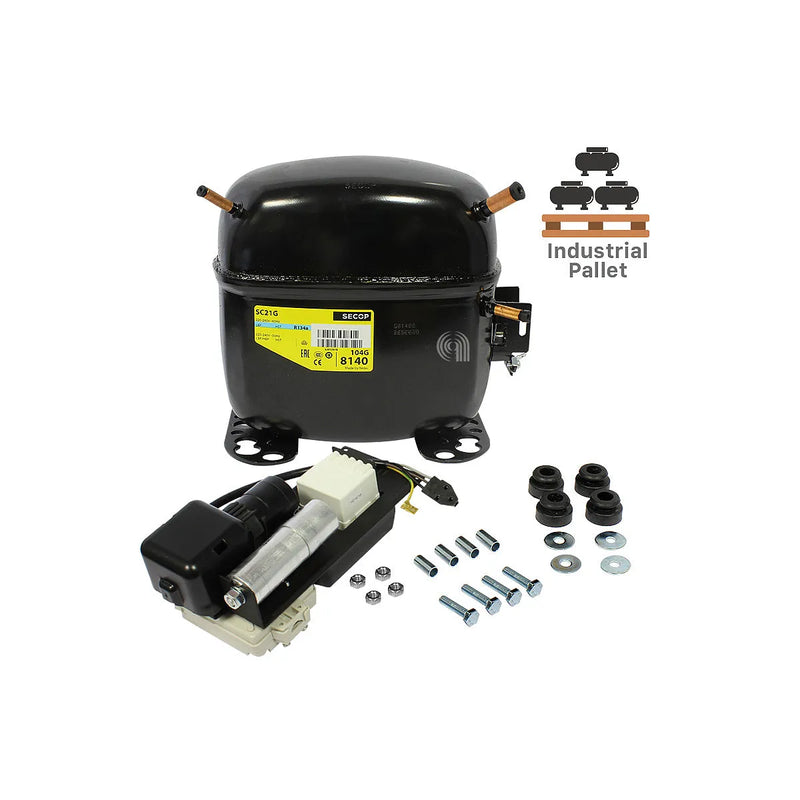 UNIVERSAL - Refrigerator compressor - AST-20005589