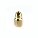 inyector gas natural original para vitrocerámica smeg 909010416