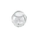 Glass cover for Electrolux oven lamp 8087690015