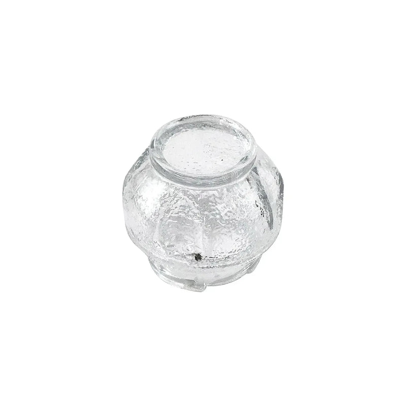 Glass cover for Electrolux oven lamp 8087690015