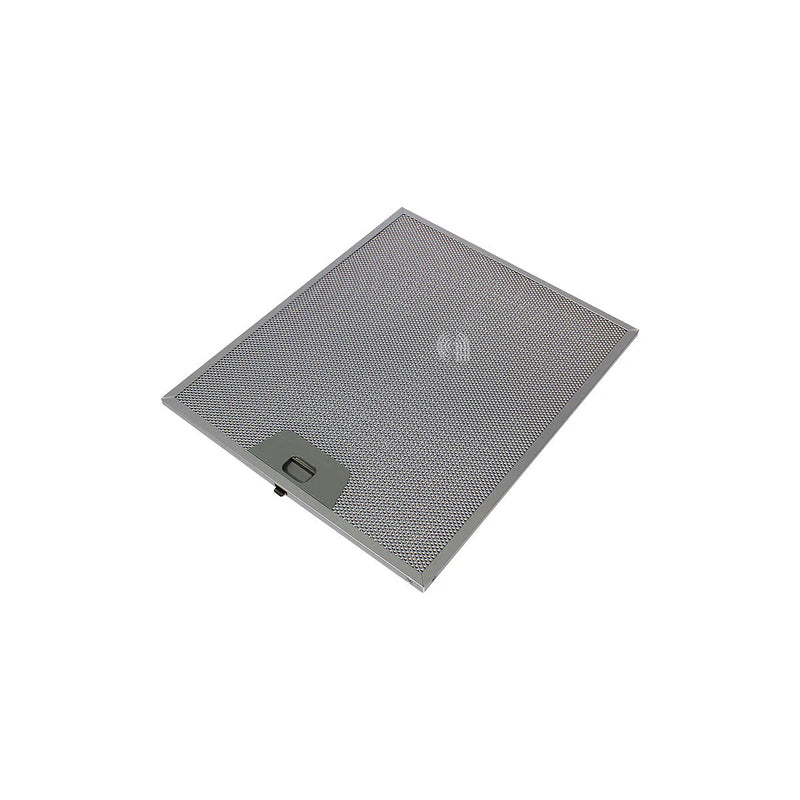 AEG, ARISTON, ARTHUR MARTIN, ELECTROLUX, FABER, FRANKE, HOTPOINT, HUSQVARNA, IDEAL ZANUSSI, INDESIT, JOHN LEWIS, JUNO, PROGRESS, REX, TRICITY BENDIX, ZANKER, ZANUSSI - Metal filter for extractor hood - 4268960