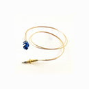 L.550 thermocouple for Candy and Hoover washing machines compatible 42803411