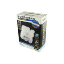 Set 4 bolsas aspiradora original Rowenta WB484720