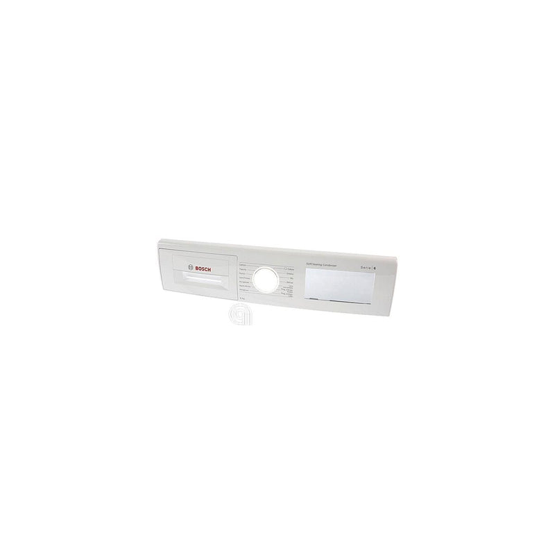 Original Bosch dryer control panel code 11022850
