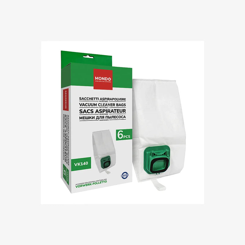VORWERK-FOLLETTO - Vacuum Cleaner Bags - 41432