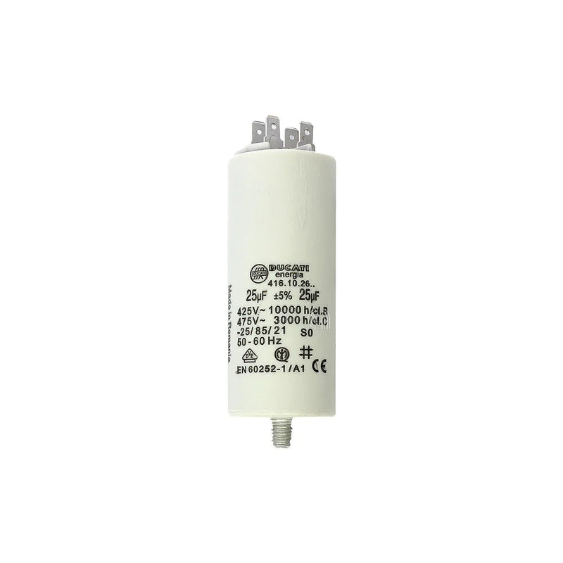 UNIVERSAL - 25µF Washing Machine Start Capacitor - AST-00230415