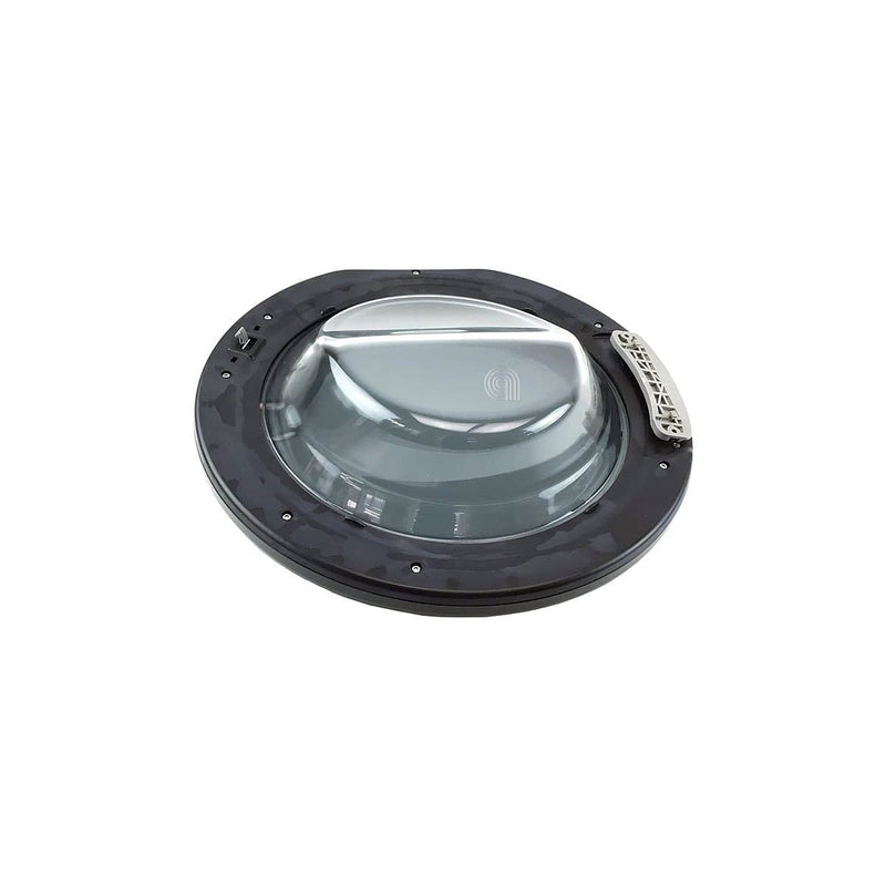 Original complete drum door for Candy washing machine 43018270